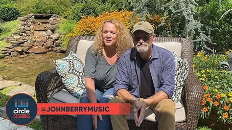 john berry featured on circle tv circle sessions at home the country note