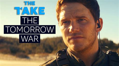 The Tomorrow War Ending Explained The Takeaway Prime Video Youtube