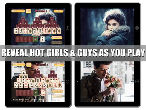 Sexy Solitaire For Hot Girls Guys Apps Apps