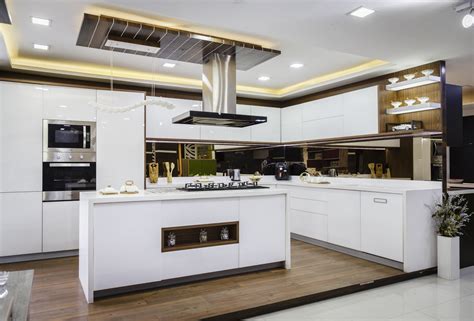 In this kitchen type, the cabinets are placed on the floor and are also called floor cabinets. Best Modular Kitchen in Pune|Find multiple varieties in ...