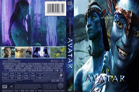 Avatar Dvd Cover Design Dvd Cover Design Book Cover Design Avatar Dvd
