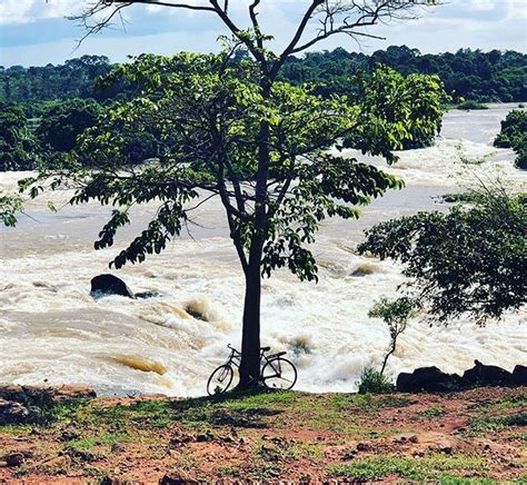 Amazing Itanda Falls In Uganda The Pearlofafrica Itanda Falls The