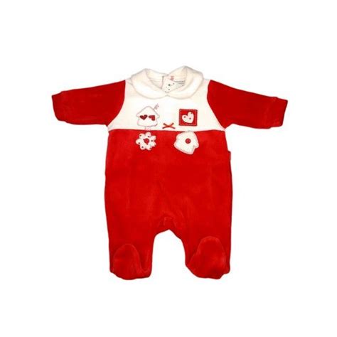 Alimentazione neonato di 6 mesi. Will B T1426 Tuta tutina Natale ciniglia bimba bimbo ...