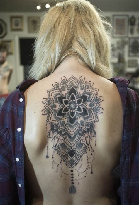 Mandala Tattoos Design Idea For Men And Women Tattoos Ideas