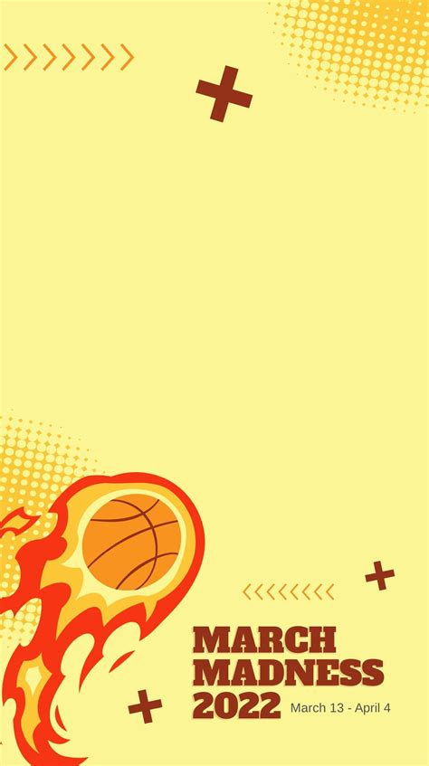 March Madness Templates 26 Designs Free Downloads