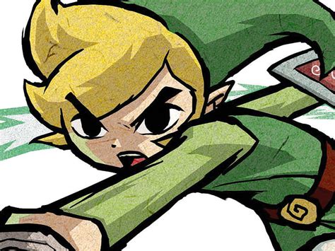 Free Download Hd Wallpaper Zelda Link Toon Link Nintendo Hd Video