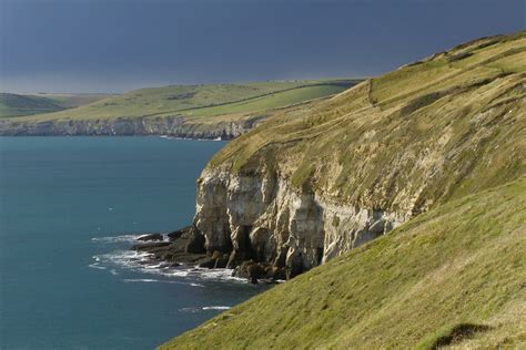 Purbeck Coast The South Coast Of The Isle Of Purbeck View Flickr
