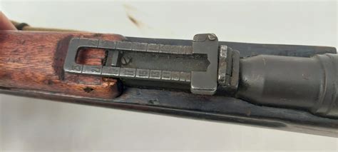 Deactivated Japanese Arisaka Type 38 Rifle Sally Antiques