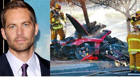 Showbizplus Entertainers Mourn As Fast And Furious Star Paul Walker Dies At 40 In A Car Crash