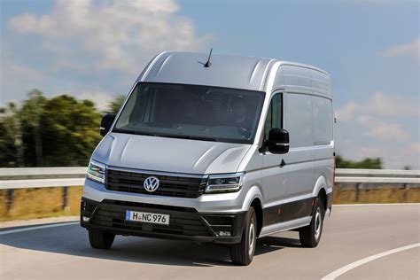 Volkswagen Crafter Best Large Panel Vans Auto Express