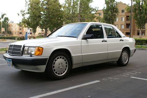 Will not separate.both 190 e,.6 both 190 e,.6 vehicle have low original miles, nd automatic transmissions. 1991 Mercedes-Benz 190E 2.6 - German Cars For Sale Blog