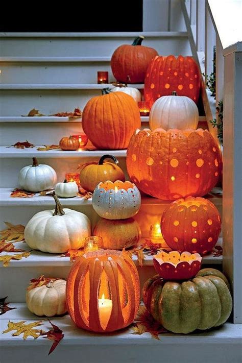 60 Best Pumpkin Carvings Design In This Halloween 2017 Halloween