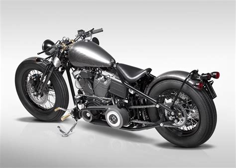 Type 9 By Zero Engineering Retro Motorcycle Chopper Motorcycle Bobber