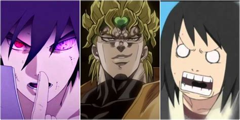 Jojos Bizarre Adventure 5 Shinobi Dio Could Defeat And 5 Hed Lose To
