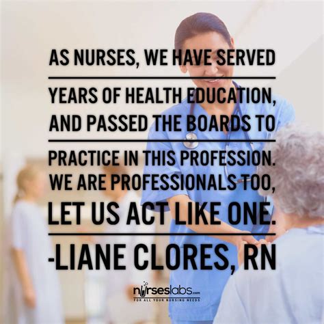 25 Inspirational Quotes Every Nurse Should Read Nurseslabs