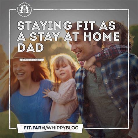 Staying Fit As A Stay At Home Dad ⋆ Fit Farm Nashville