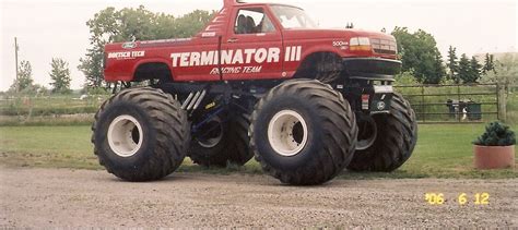 Terminator Maerkisch Monster Trucks Wiki Fandom