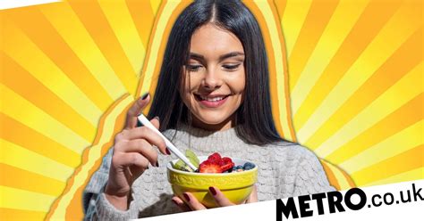 Nutritionist Reveals What To Eat For Breakfast To Boost Energy Levels