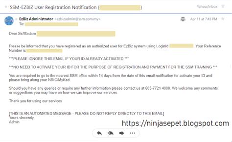 Please fill this form, we will try to respond as soon as possible. Cara Mendaftar Skim 1 Pelajar 1 Perniagaan dengan SSM - ηιηנα