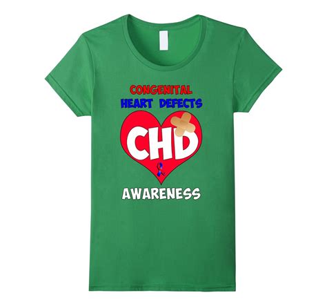 Chd Congenital Heart Disease Awareness T Shirt 4lvs 4loveshirt