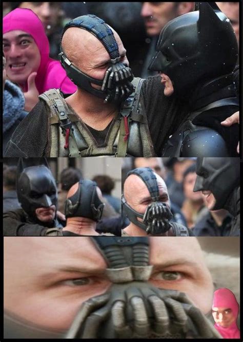 Youre A Pink Guy Bane Vs Pink Guy Know Your Meme
