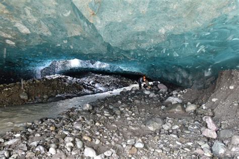 Tour Della Grotta Del Ghiacciaio Vatnajökull Da Jökulsárl Jökulsárlón