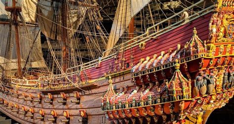 Vasa The Epic Swedish Warship That Sank In 20 Minutes