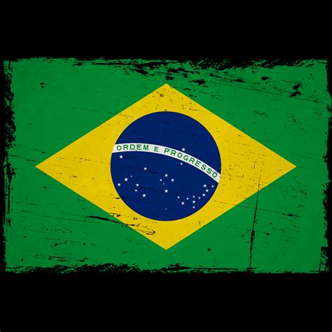 Brasilien bietet ihnen ein reiseziel ins hier und jetzt. Brasilien Flagge - Herren T-Shirt | T-Shirts | Herren ...