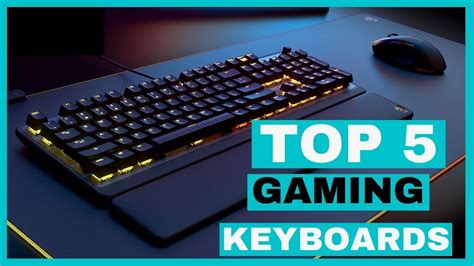 5 Best Mechanical Gaming Keyboards India 2021best Gaming Keyboard
