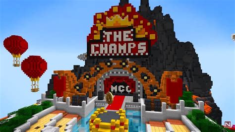 Minecraft Championship Mcc 22 Full List Of Competing Teams Revealed