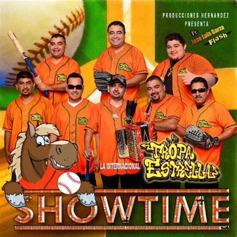 Showtime La Tropa Estrella Digital Music