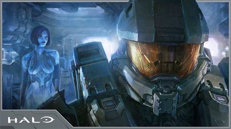 Return To Requiem Halo 4s Tenth Anniversary Youtube