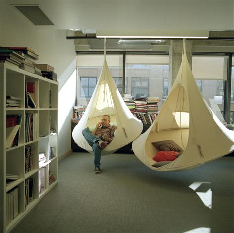 A sleeping pod is a small, enclosed compartment where a person can sleep, work on their computer, listen to music, watch videos, or generally relax. Office Design: Office Nap Pod. Google Hq Nap Pods. Company ...