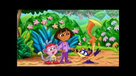 Dora The Explorer Swiper Your Too Late Content Aware Scale Youtube