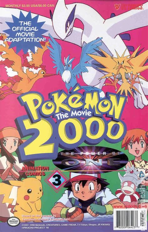 Daily movies hub is an online movies download platform where you can get all kinds of movies ranging from action movies, indian movies, chinese movies, nollywood movies,hollywood movies, gallywood movies etc. Pokemon the Movie 2000: The Power of One (2000) comic books