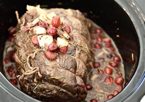 Here are some wonderful gluten free and dairy free recipes from our blogger friends! Paleo Slow Cooker Cranberry Maple Beef Roast (AIP, Gluten ...