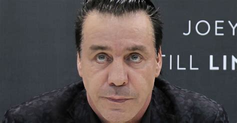 Rammstein Lead Singer Till Lindemann Tests Negative For Coronavirus