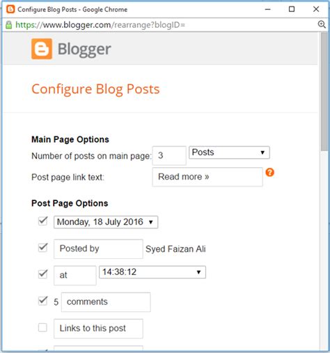 How To Add A Multi Author Info Box In Blogger Posts My Blogger Lab