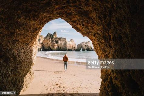 Algarve Cave Beach Photos And Premium High Res Pictures Getty Images