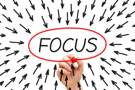 Steps To Refocus Regroup And Get Productive Michael Bianco