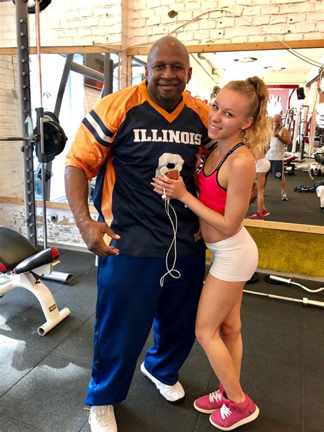 tw pornstars 3 pic mike angelo twitter gym time with my bro princeyahshua and my love