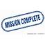 Mission Complete  Stock Illustration 55208433 PIXTA