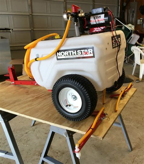 Maybe you would like to learn more about one of these? Review of the NorthStar High-Pressure Tow Behind Tree ...
