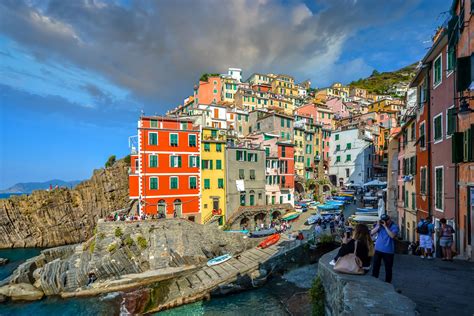 Cinque Terre Na It Lia Conhe A A Beleza Particular Das Cinco Vilas Da Costa Da Lig Ria