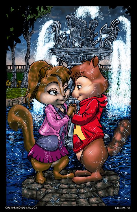 The Bond Of Love Alvin And The Chipmunks Photo 20273919 Fanpop