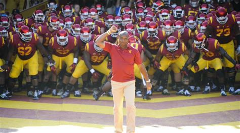 Usc Hires Alum Lynn Swann As Ad People Are Instantly Confused
