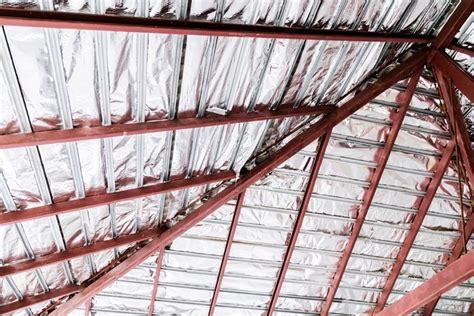How To Insulate Your Metal Building Cdmg