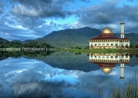 But it is over priced. Masjid Darul Quran JAKIM, Kuala Kubu Bharu. by Muktasyaf ...