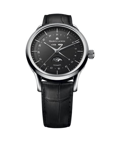 The portofino automatic moon phase 37 is the women's collection's top model. Maurice Lacroix Les Classiques Phase de Lune Automatic ...