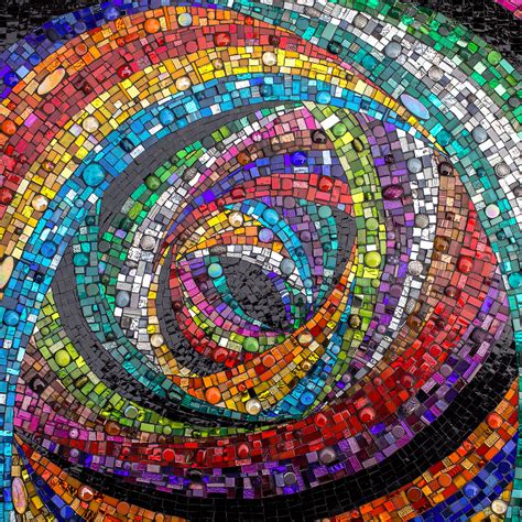 Julie Edmunds Artist Mosaicos Obras De Arte Con Mosaicos Arte Mosaicos